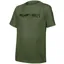 Endura Kid's One Clan Organic Tee Camo Olive Green